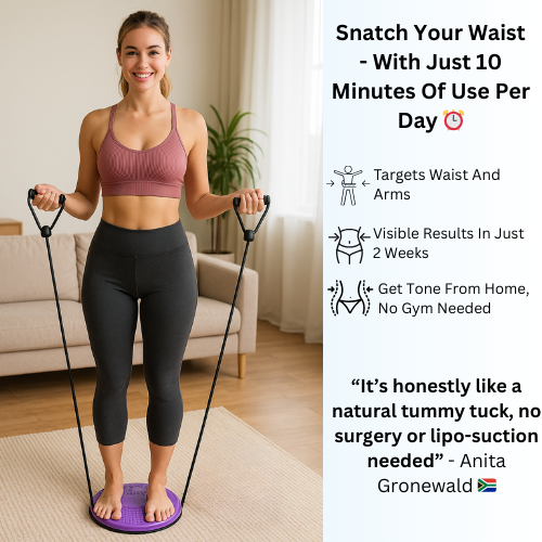 Sculpify Waist Trainer™ - Firm Waist. Toned Arms.