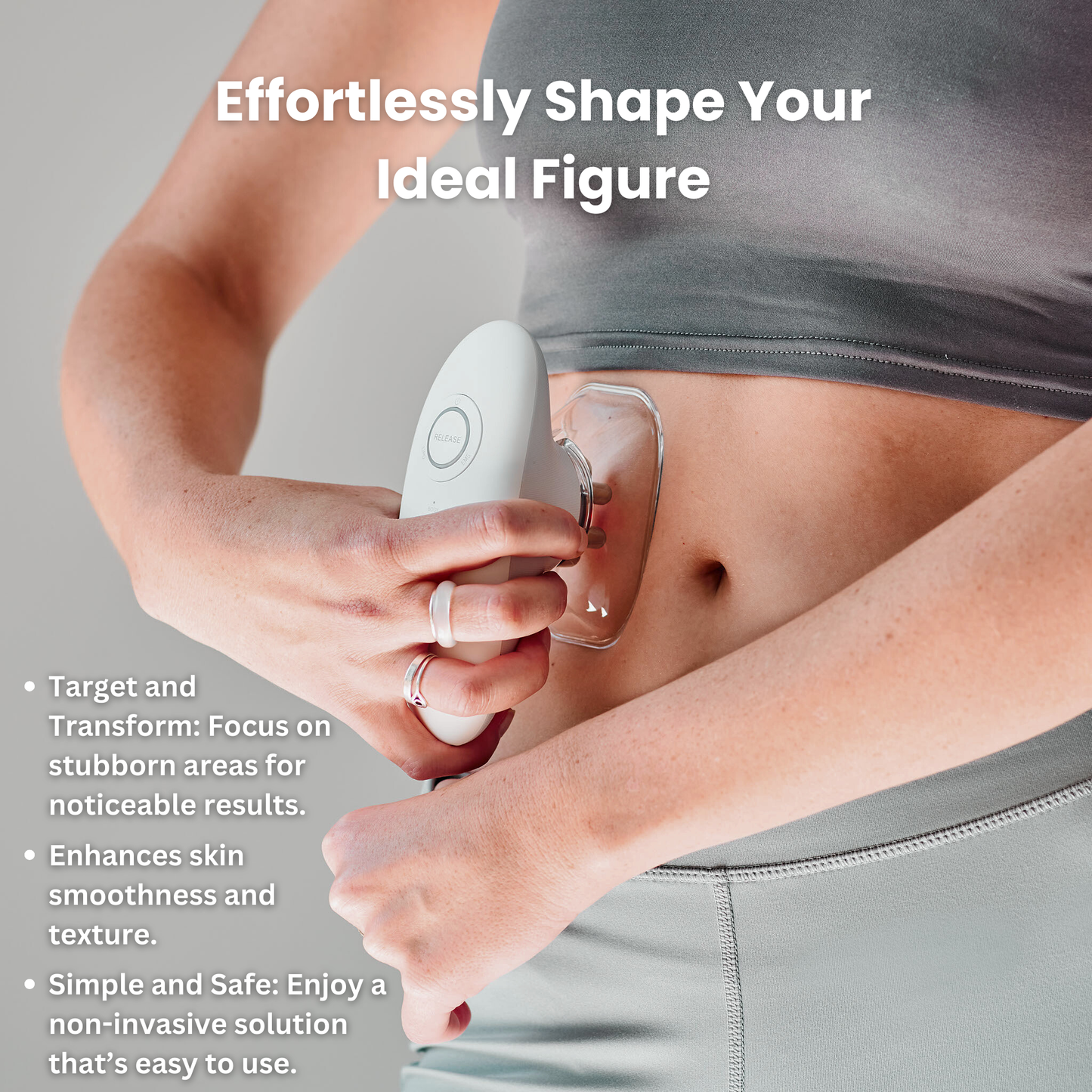 Sculpify™ SlimSculpt Device - Target Fat. Tone Fast.