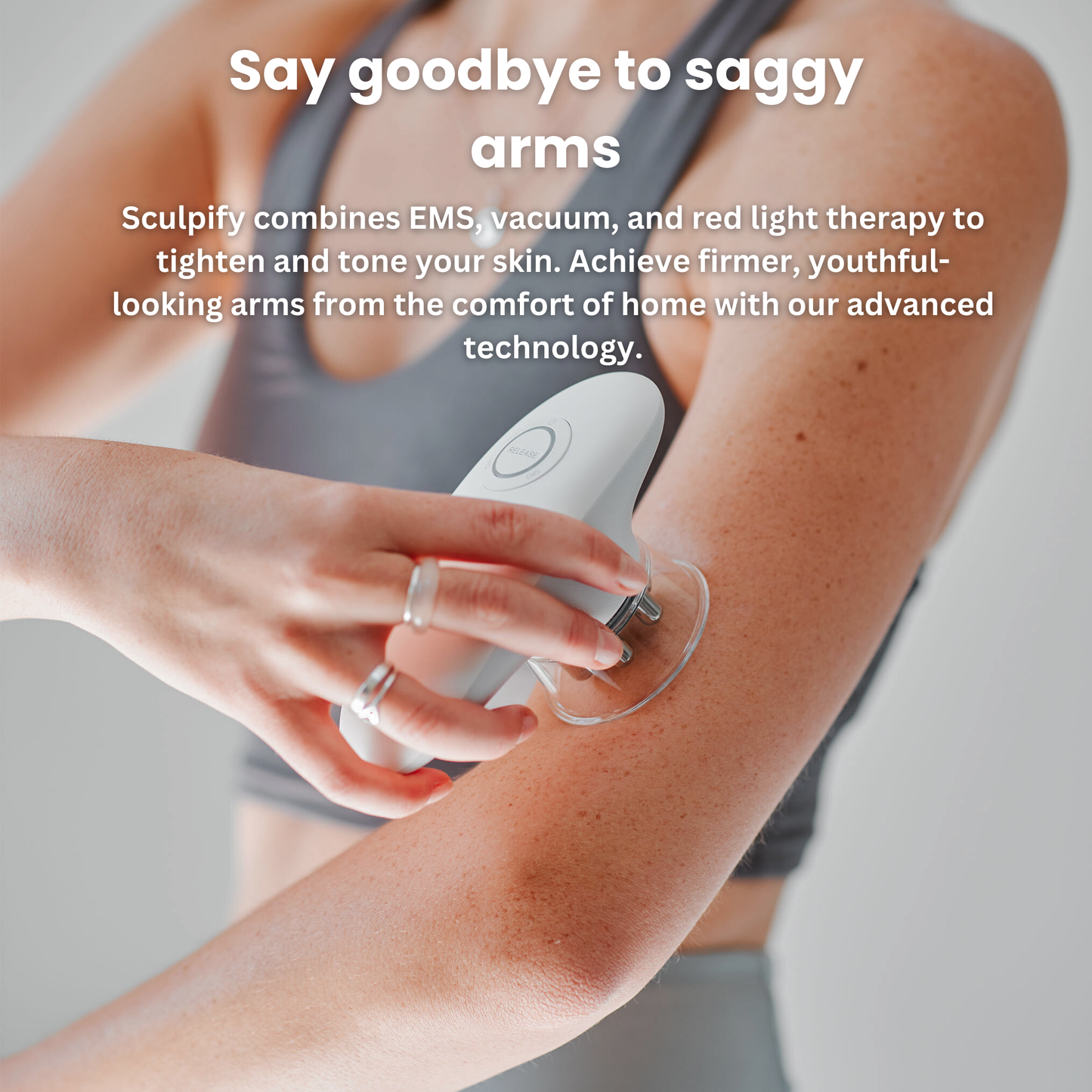 Sculpify™ SlimSculpt Device - Target Fat. Tone Fast.