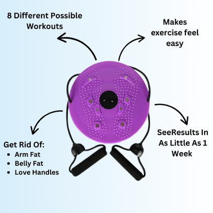 Sculpify Waist Trainer™ - Firm Waist. Toned Arms.