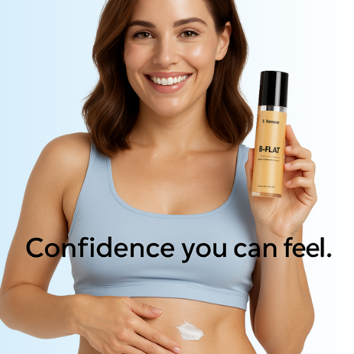 Sculpify™ B-FLAT Cream – Smooth. Firm. Glow.