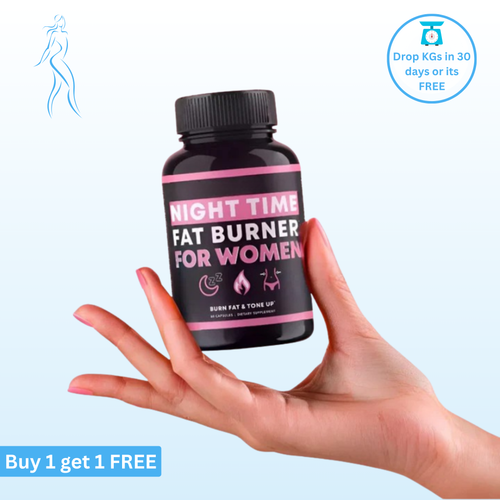 Sculpify™ Night-time Fat Burner For Women