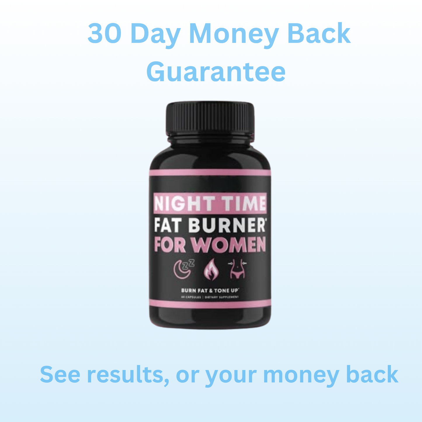 Sculpify™ Night-time Fat Burner For Women