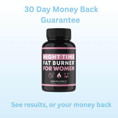 Sculpify™ Night-time Fat Burner For Women