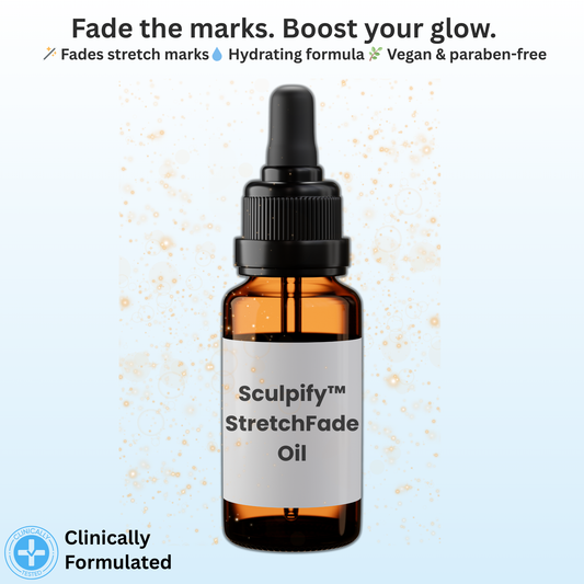 Sculpify™ StretchFade Oil (200ml)